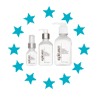 Glowing Skin Care Sticker by Epicuren Discovery