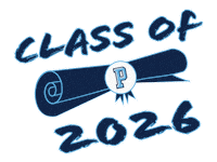Pope Greyhounds Sticker by CobbSchools