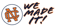 Warriors Sticker by CobbSchools