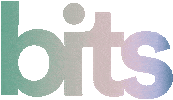 Sticker by Bits Bodywear