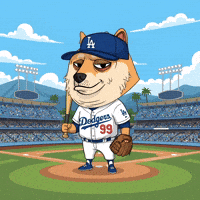 Shiba Inu Illustration GIF by Doge Pound