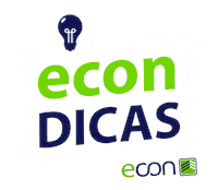 Eva Dicas Sticker by Econ Construtora