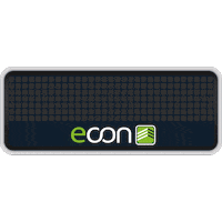 econconstrutora amor casa decoracao ap Sticker