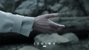 fox handshake GIF
