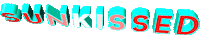 summer love Sticker