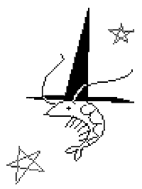 bugknife giphyupload magic pixel art witch Sticker