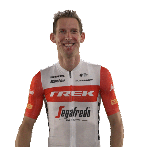 Celebrating Trek Bikes Sticker by Trek-Segafredo