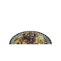 InfoShymkent dish kazakhstan казахстан kazakh Sticker