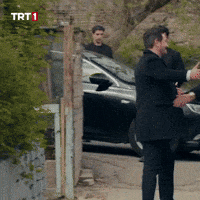 Happy Friends GIF by TRT