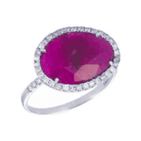 Pinkring Sticker by Meira T