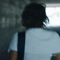 carmen ejogo run GIF by The Girlfriend Experience