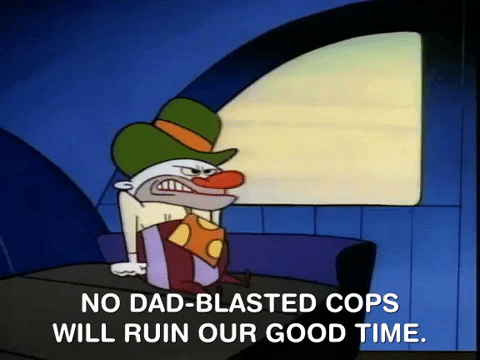 ren and stimpy nicksplat GIF