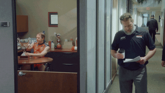 Brad Keselowski Falling GIF by RFK Racing