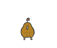 Confused Question Sticker