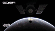 Space Hubble GIF by euronews