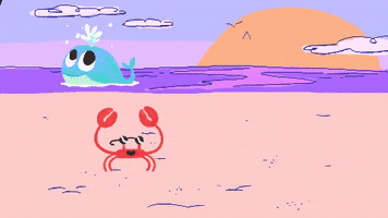 yourhappyplace beach yhp GIF