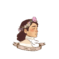 new york history STICKER by imoji