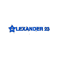 Alexander 23 Sticker by Club 23