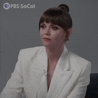 Not Bad Christina Ricci GIF by PBS SoCal