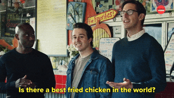 Is There A Best Fried Chicken?