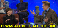 scarlett johansson conan obrien GIF by Team Coco