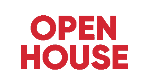 Open House Sticker by JohnHart Real Estate