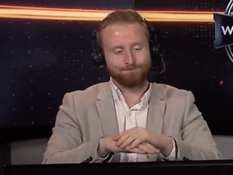 facepalm GIF by Call of Duty World League