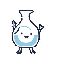 Happy Japanese Sticker