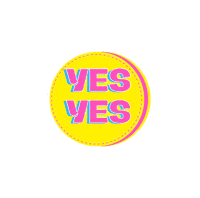 juanitajoooficial yes juanitajo Sticker