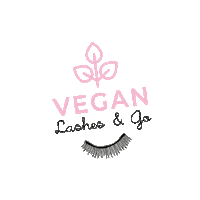Lash Cruelty Free Sticker by Lashes & Go