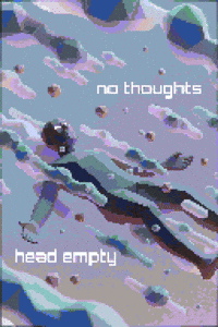 Meditating Deep Thoughts GIF by The LSD Hotel