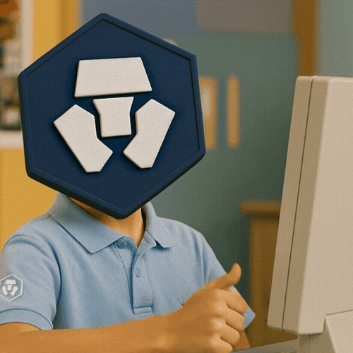 Cdc Thumbs Up GIF by Crypto.com