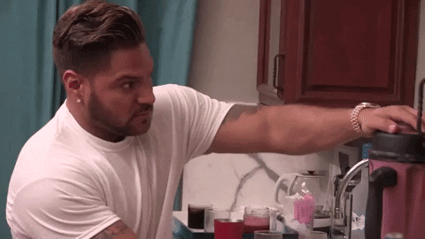 Episode 2 Wtf GIF by Jersey Shore Family Vacation