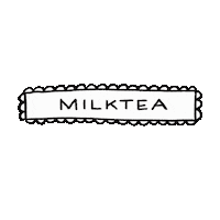 Tea Boba Sticker