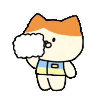 Wipe Clean Up Sticker by LINE FRIENDS
