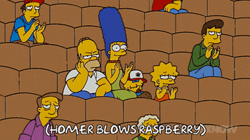 Lisa Simpson GIF by The Simpsons