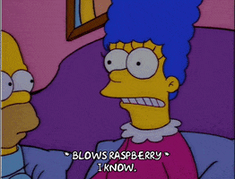 Season 6 Episode 21 GIF by The Simpsons