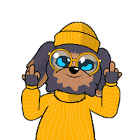 Mental Health Thanks Sticker by BoDoggos