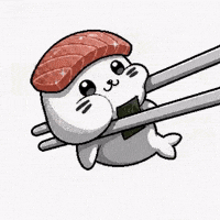 Hungry Feed Me GIF by Sappy Seals