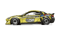 Toyota Drifting Sticker