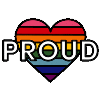 party love Sticker by Anomaly