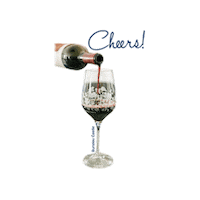 Mood Cheers Sticker by Bunzlau Castle