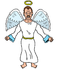 French Kiss Smoking Sticker by Partisan Records