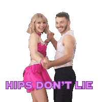 Happy Hips Sticker by ProSiebenSat.1