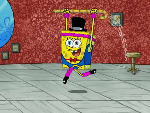 Episode 1 GIF by SpongeBob SquarePants