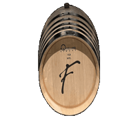 LesFilsdeCharlesFavre wine vin barrel valais Sticker