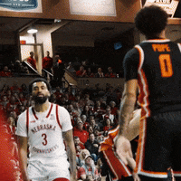Basketball Nebraska GIF by Huskers