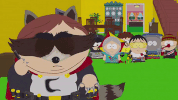 comedy central 21x04 GIF by South Park 