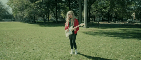 Prom Queen GIF by Beach Bunny
