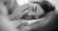 black and white love GIF